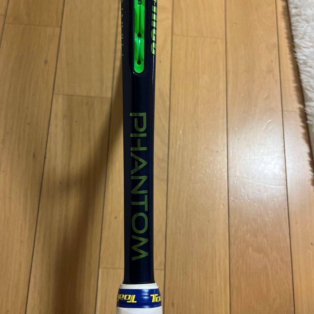 PHANTOM 100 ネイビー/グリーン - メルカリ