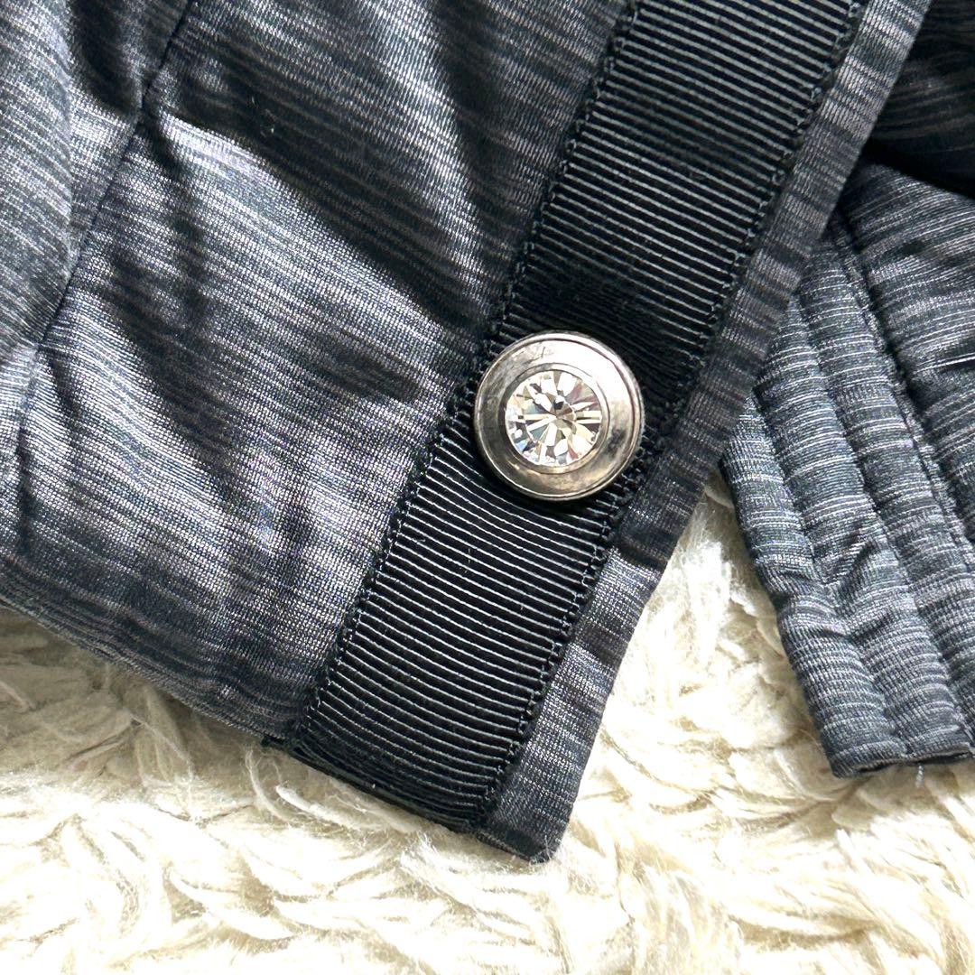 EPOCA エポカ ベルテッド ダウンコート Aライン ジルコニア 40 - メルカリ