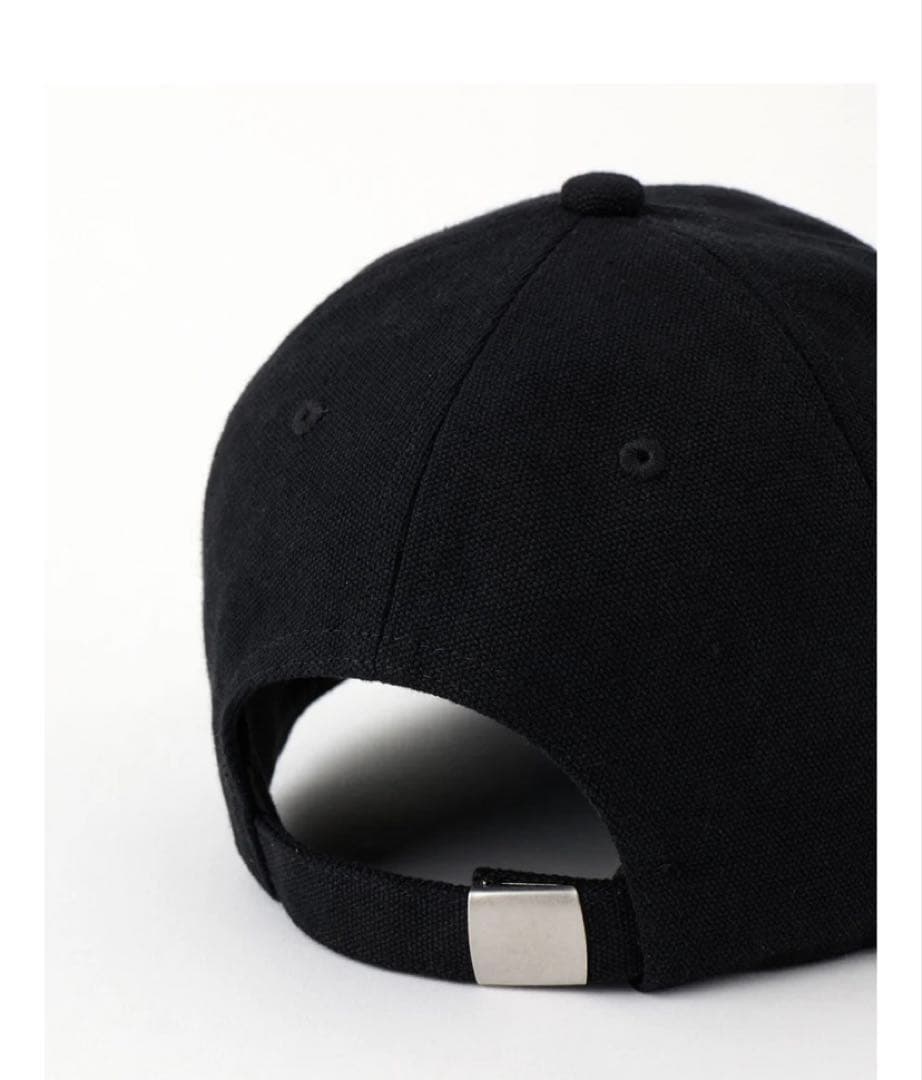 BEEDEN STUDS DAMAGE CAP BLACK