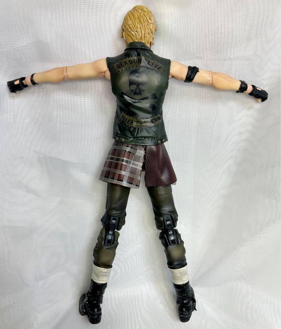 フィギュア】ファイナルファンタジー15 FF15 プロンプト プレイアーツ