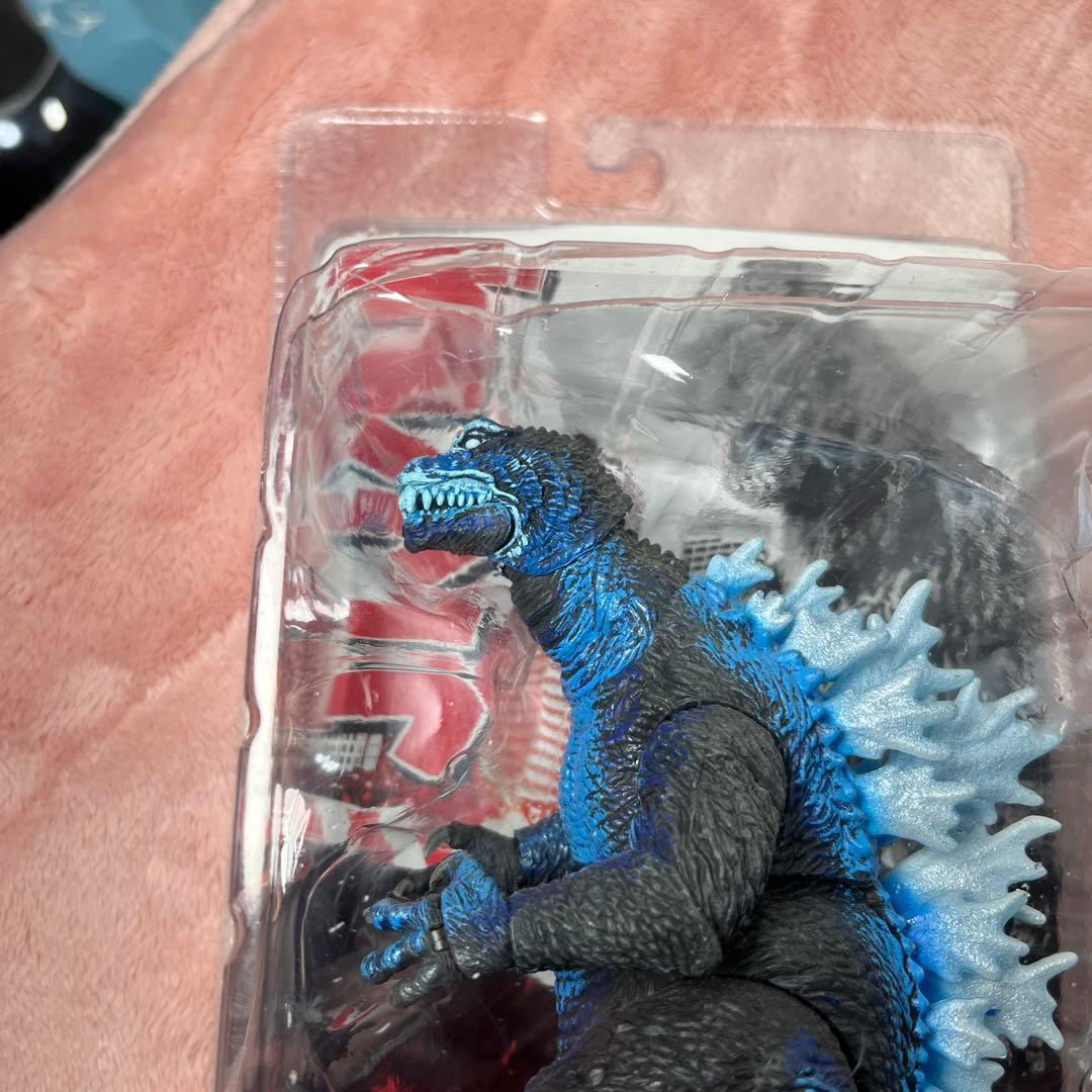 未使用　訳あり　NECA ゴジラ　2001 アトミックブラスト　希少