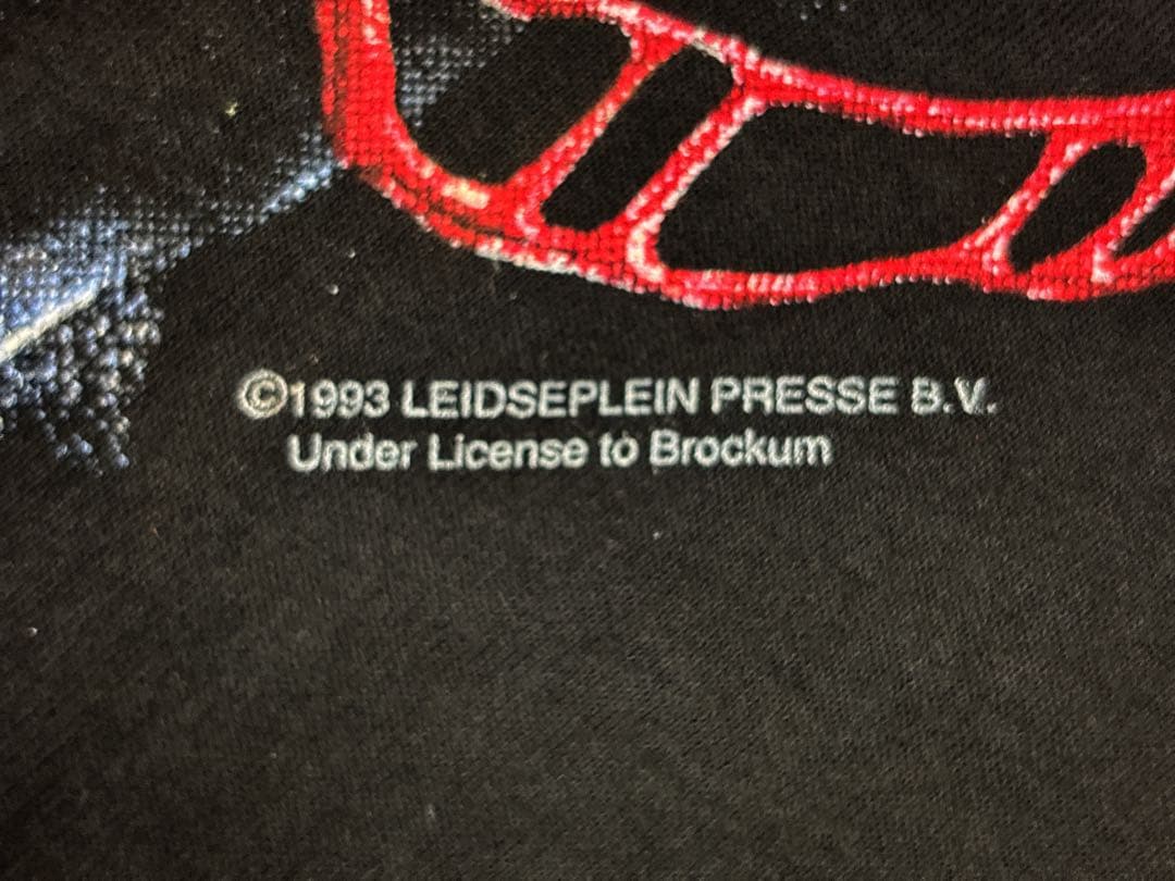 【新品未使用】AC/DC BROCKUM [size: L]ヴィンテージTシャツ