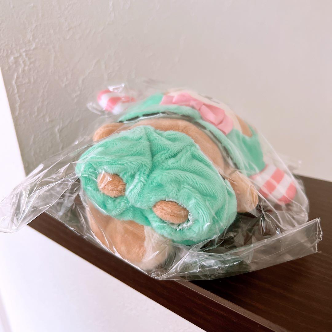 センチメンタルサーカス　しばいぬのこまめ　ムートン　ぬいぐるみ