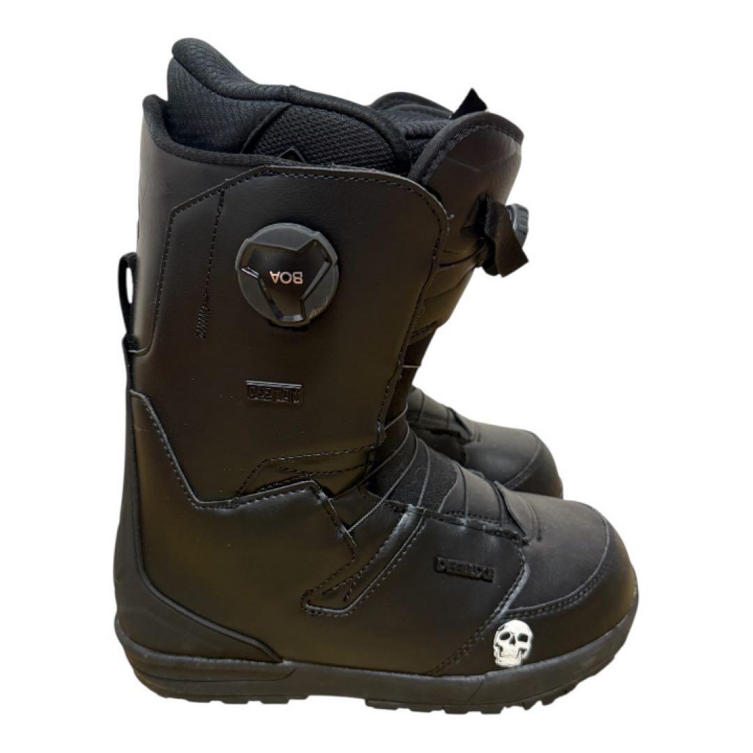 ［限定モデル］ディーラックスDEEMON L3 BOA 25.5cm スノボ