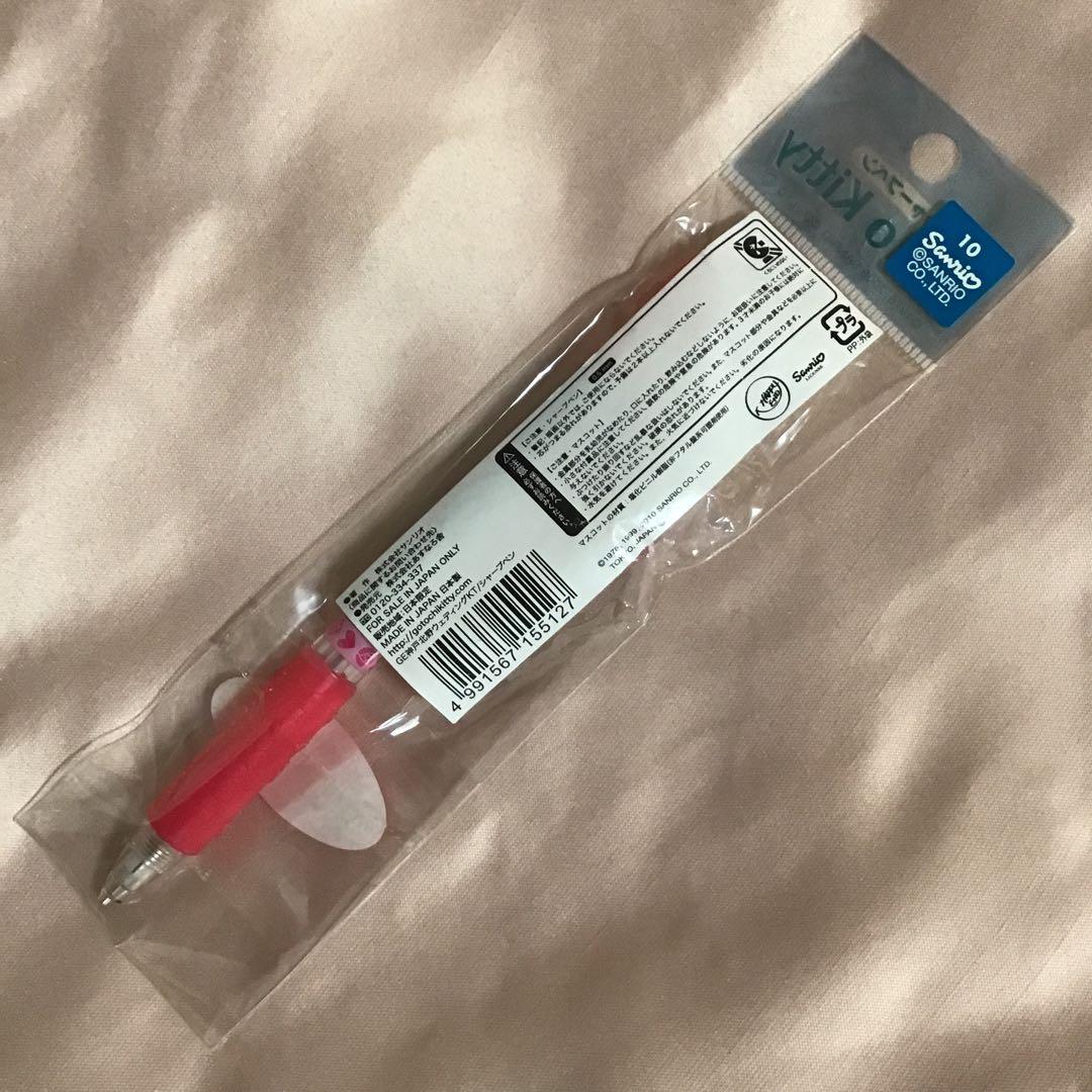 ご当地キティ 神戸限定 北野ウエディングキティ シャープペン ハローキティ