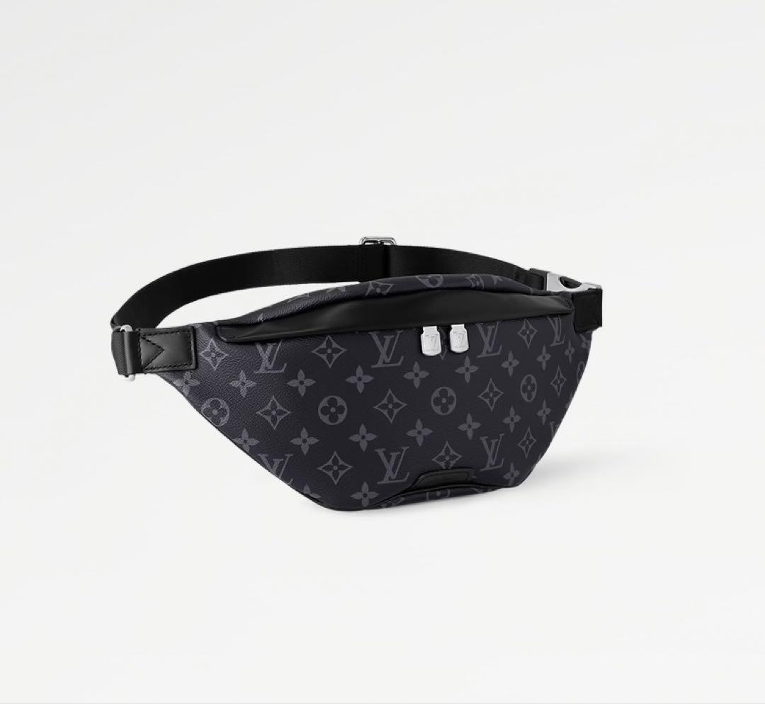LOUIS VUITTON ディスカバリー・バムバッグ PM M46035 ルイヴィトン LOUIS VUITTON ディスカバリー バムバッグ PM M46035