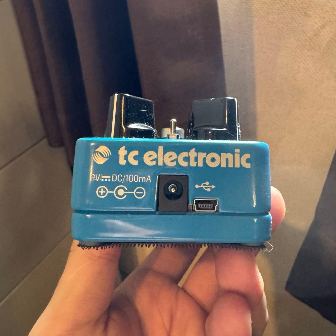【美品】tc electoronic FLASHBACK2
