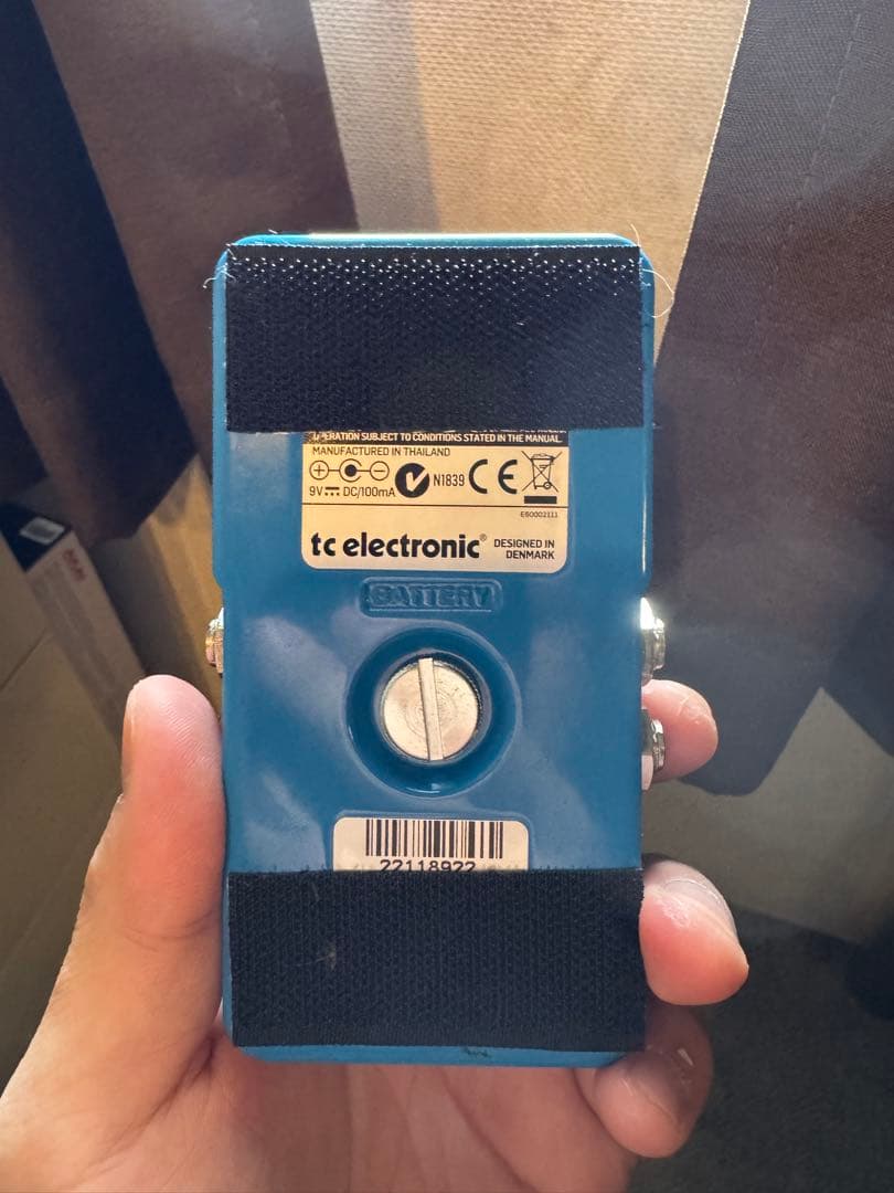 【美品】tc electoronic FLASHBACK2