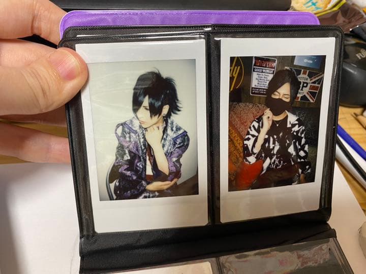 眞弥さんチェキセット