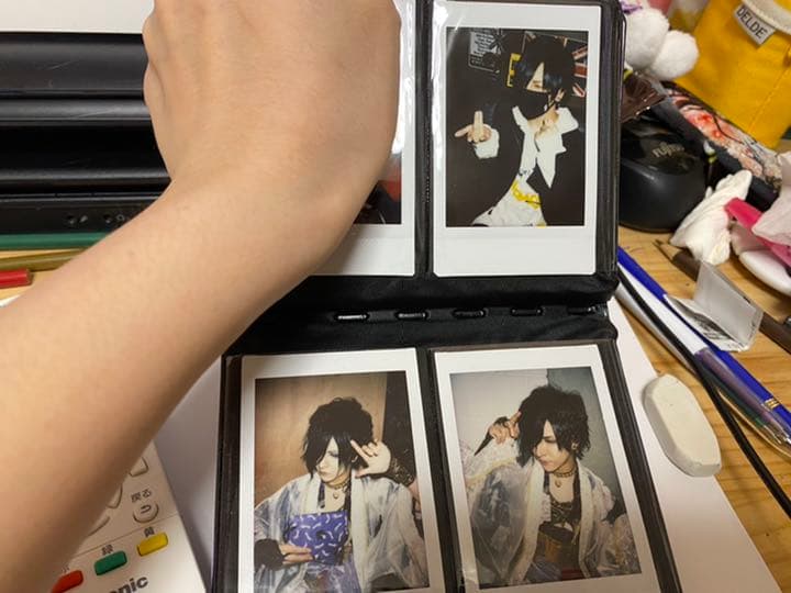 眞弥さんチェキセット