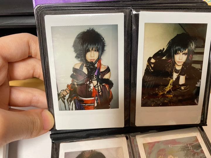 眞弥さんチェキセット