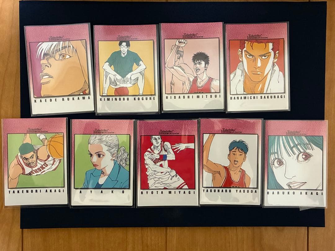 SLAM DUNK スラムダンク カードダスマスターズ - メルカリ