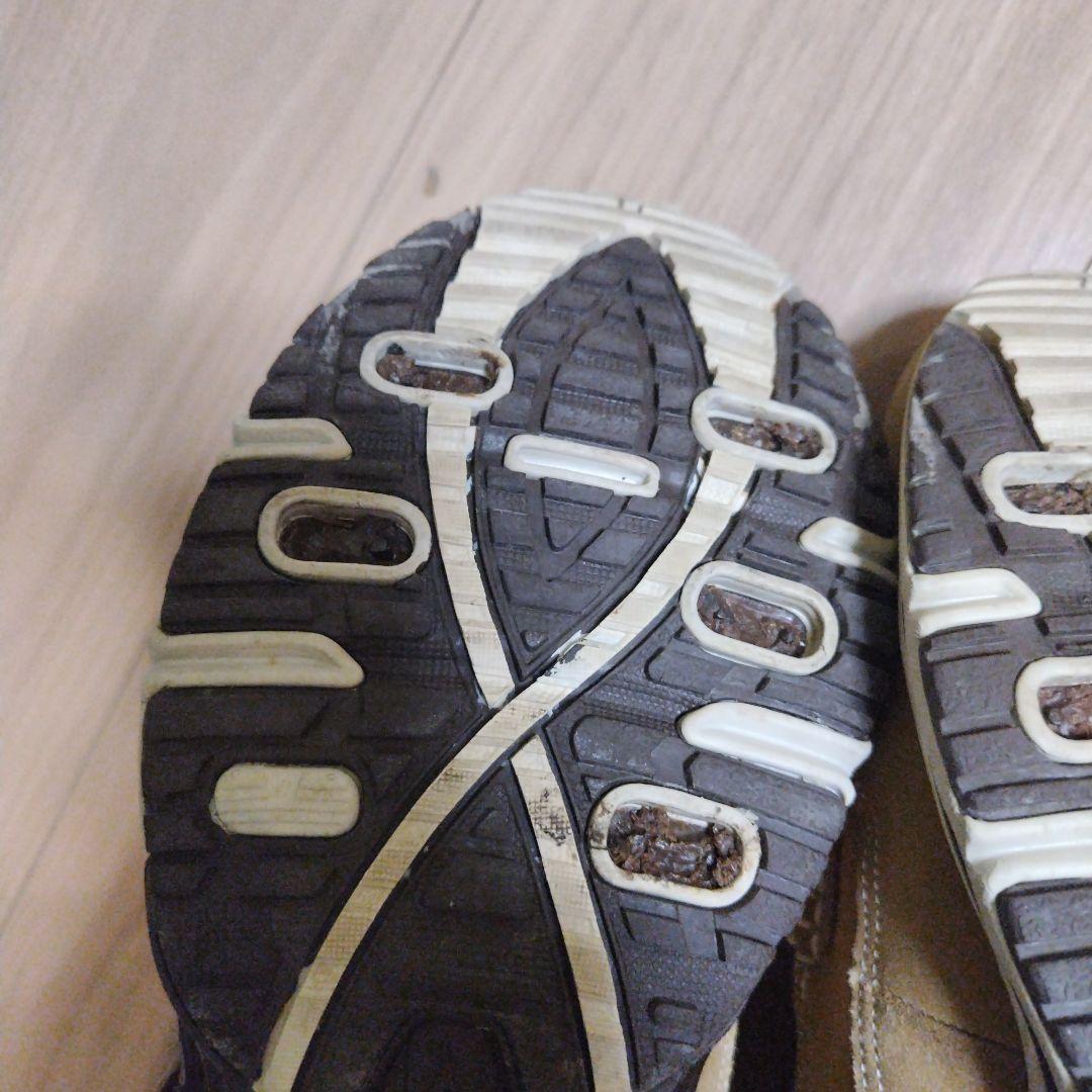 ミズノ マウンテンリサーチコラボ ハイカットスニーカー - メルカリ