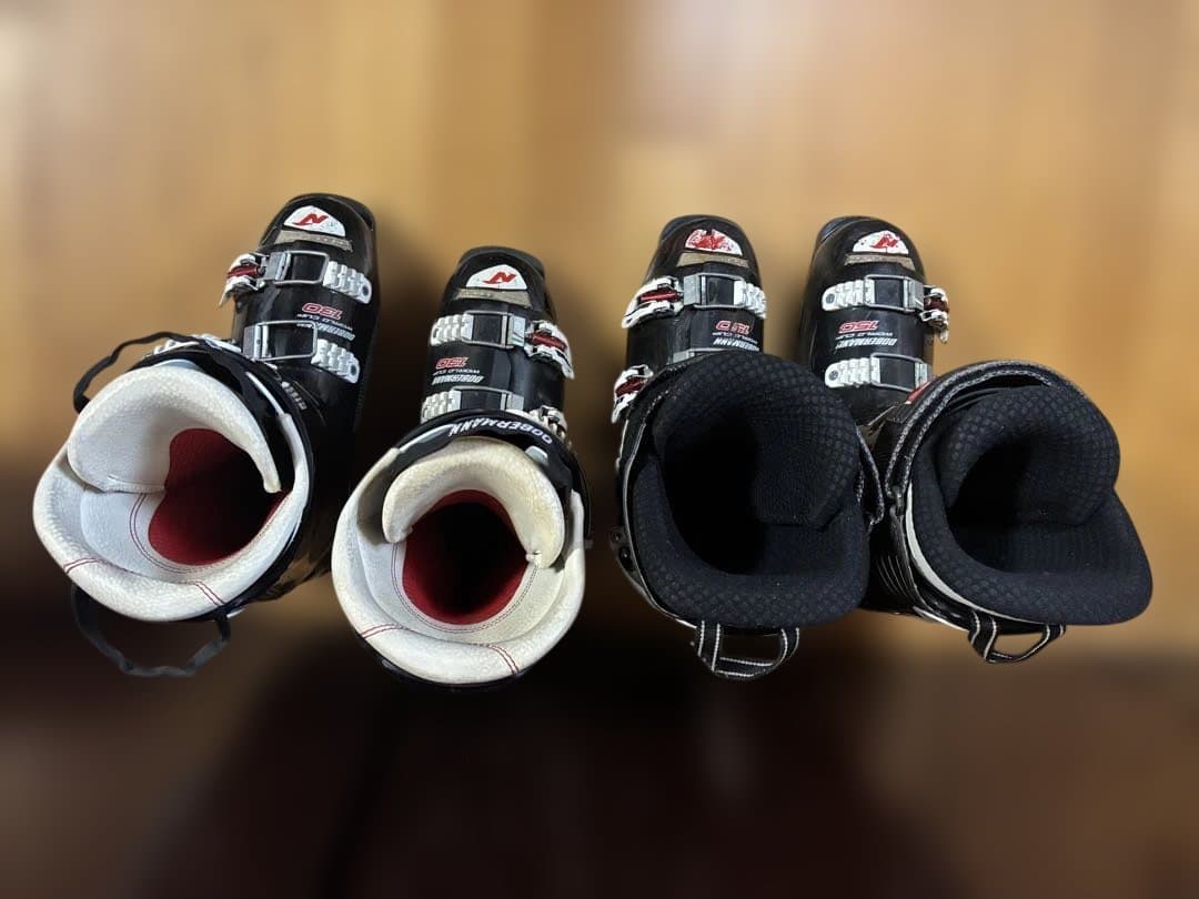 ノルディカ DOBERMAN WORLD CUP 150+130