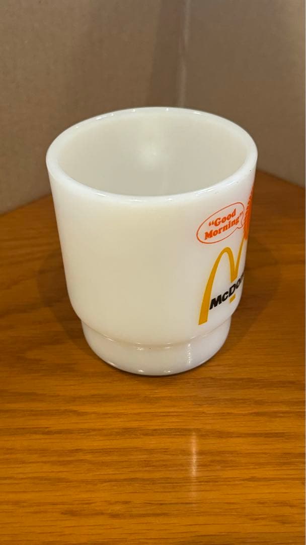 ⭐️美品ビンテージ セット⭐️ファイヤーキング マクドナルド&ロナルド君★送料無料★