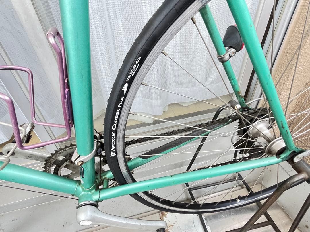 自転車 フジ FUJI トライアスロン 仕様 Konacup - メルカリ