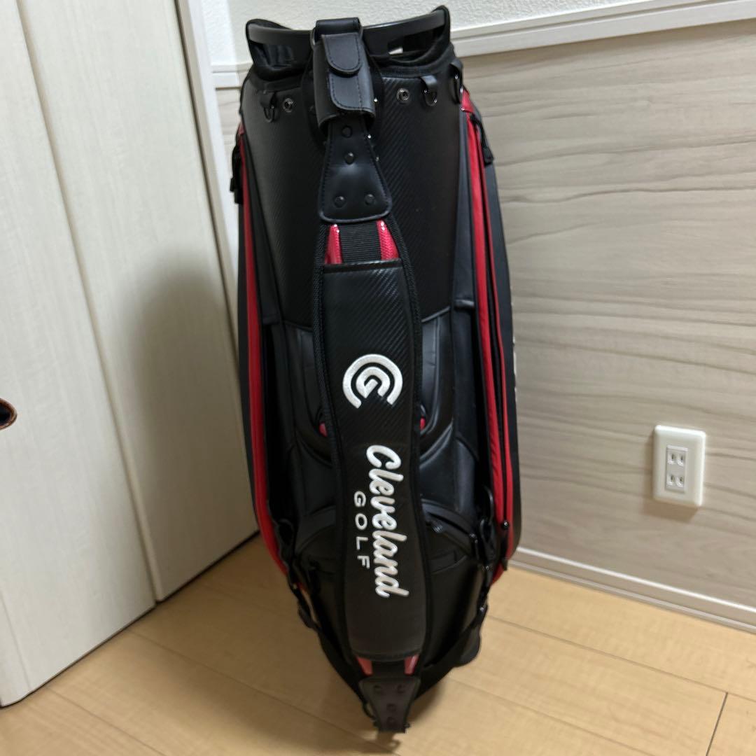 松山英樹選手 刺繍サイン入りキャディバッグ - メルカリ
