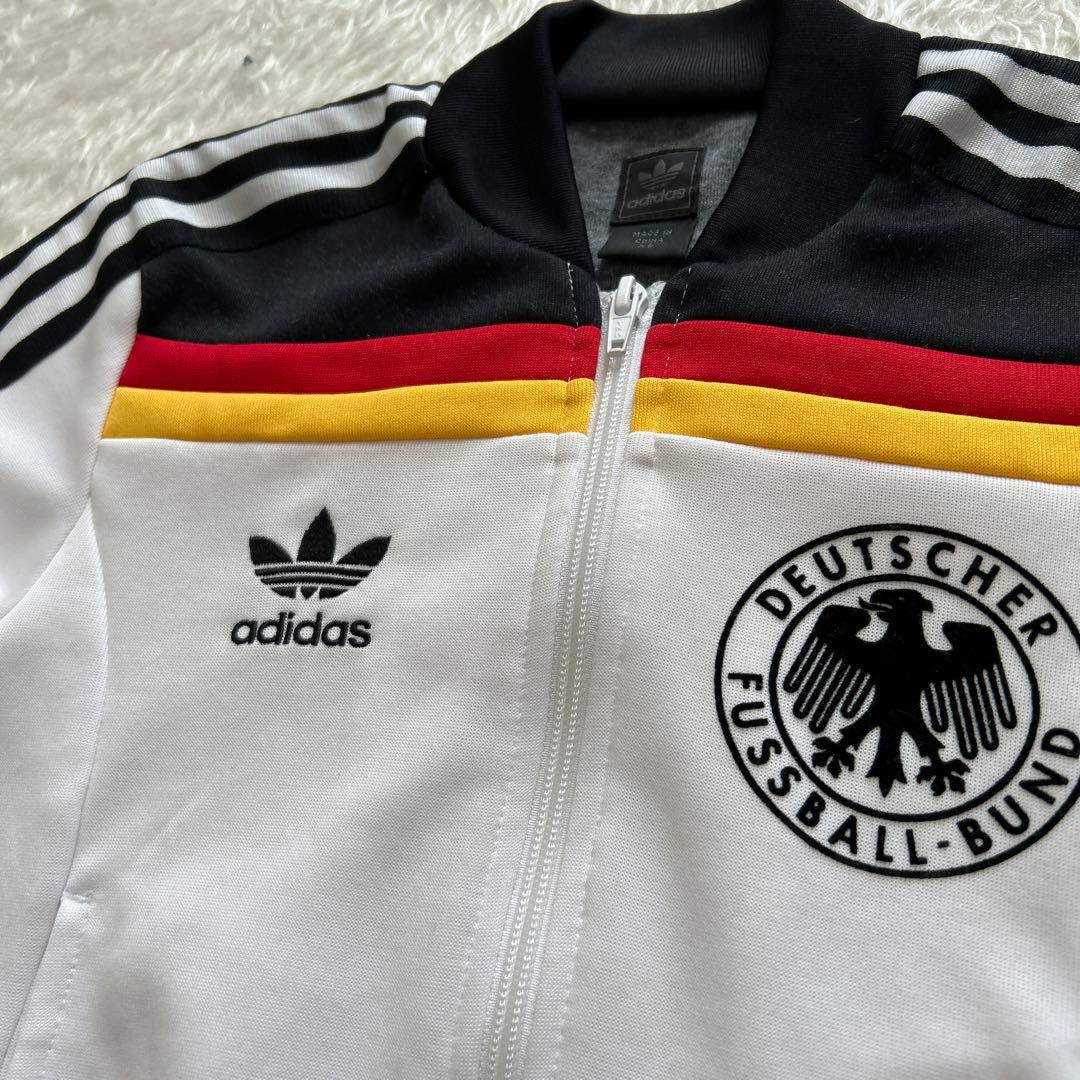 adidasアディダスFIFAドイツ代表サッカートラックジャケットジャージ