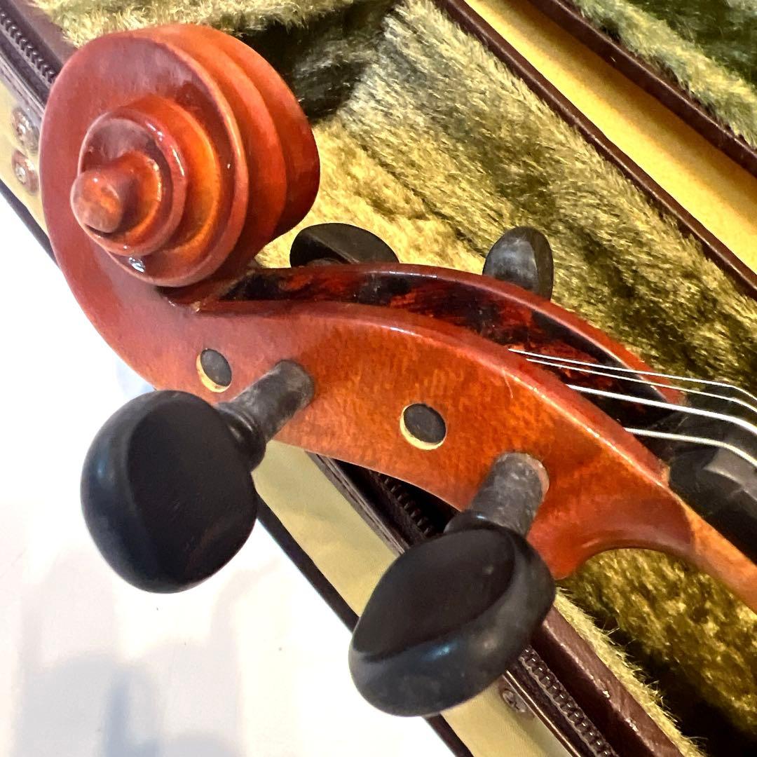 Roderich Paesold NO.803 4/4 虎杢1986年製 - メルカリ