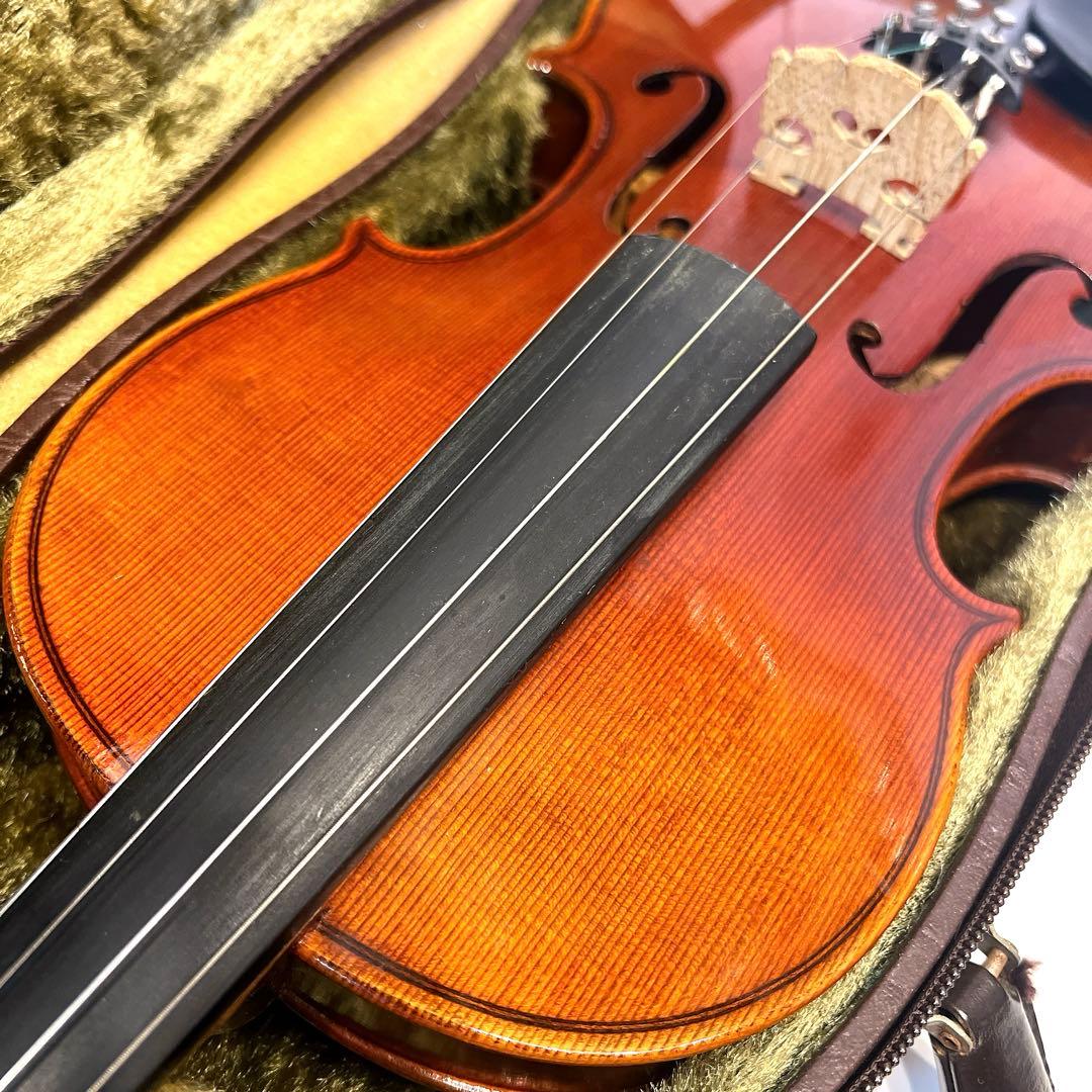 Roderich Paesold NO.803 4/4 虎杢1986年製 - メルカリ