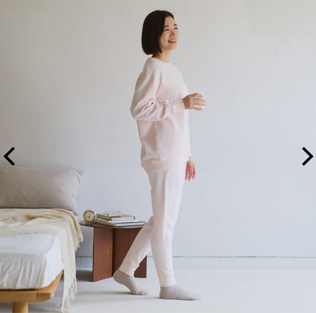 ワークマン メディヒール ウォーム トレーナー 上下セット リカバリー