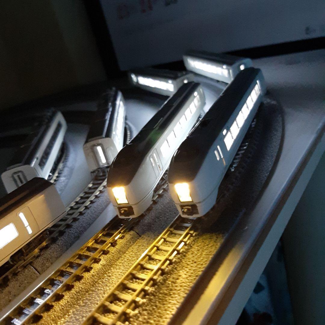 KATO-スーパーひたち