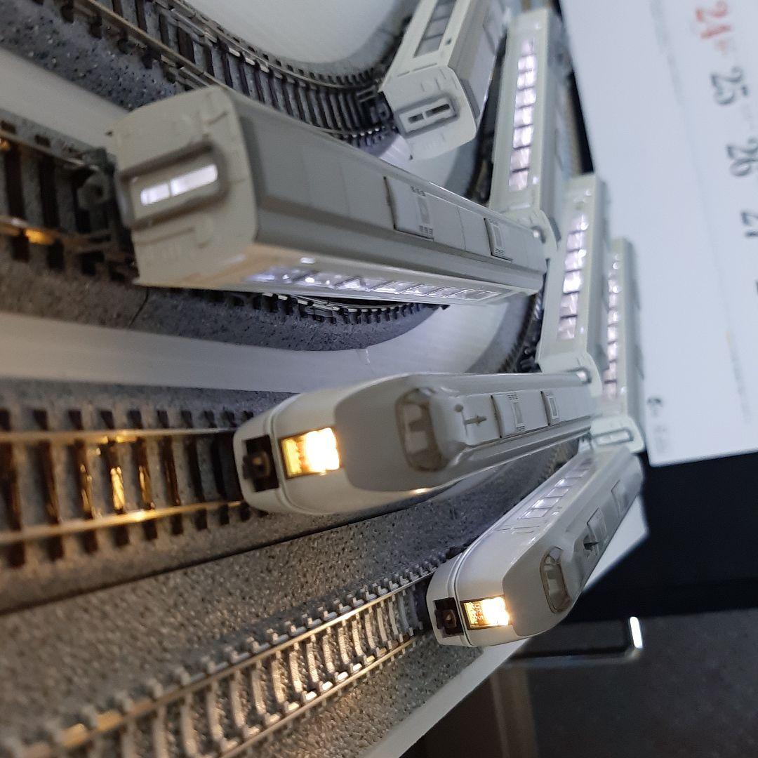 KATO-スーパーひたち