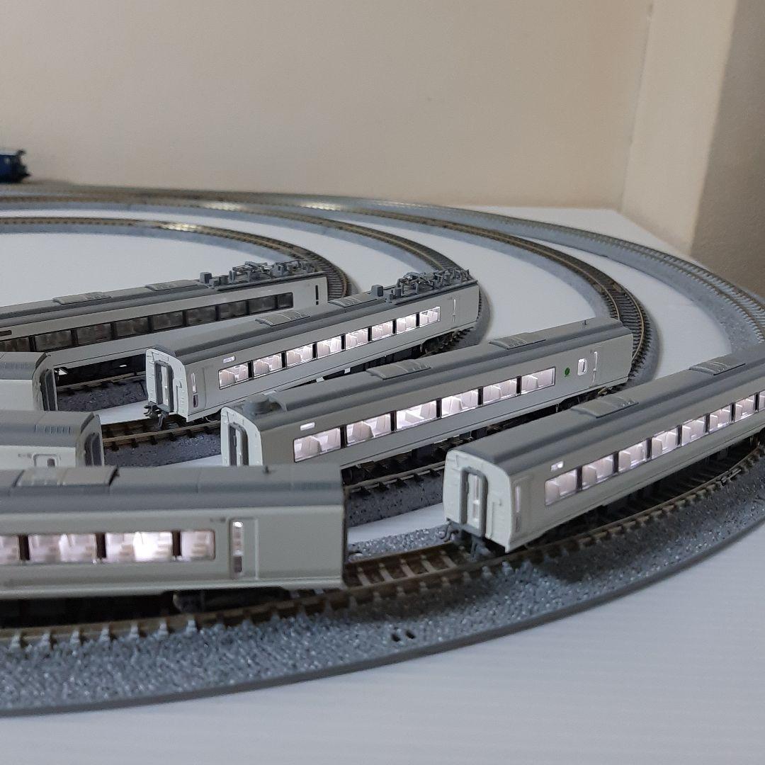 KATO-スーパーひたち