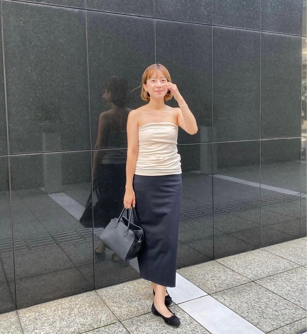 【shheiba】gajess ガジェス Maria Bare Top