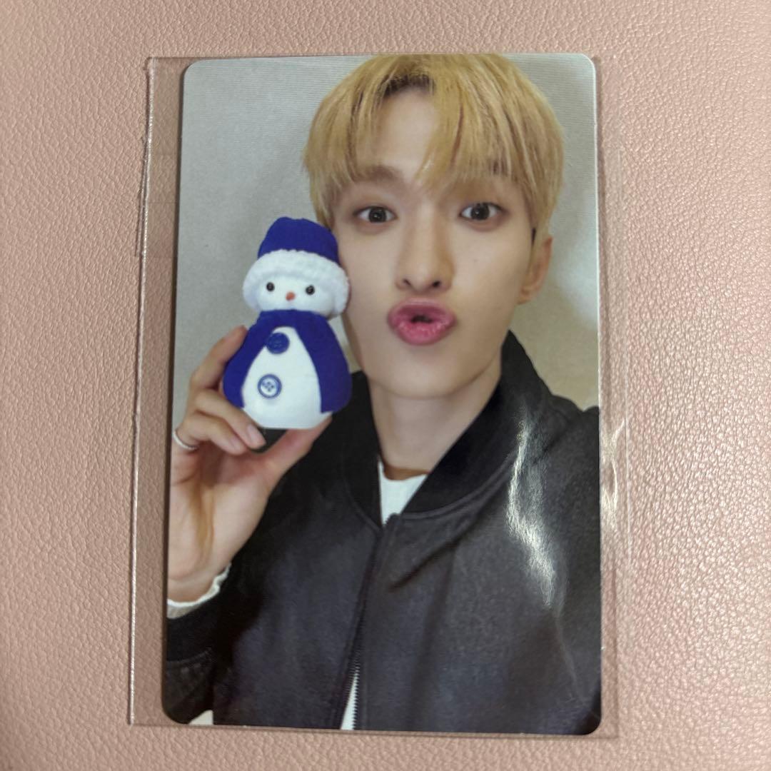 24h限定】DXS Serenade ドギョム countdown 雪だるま - メルカリ