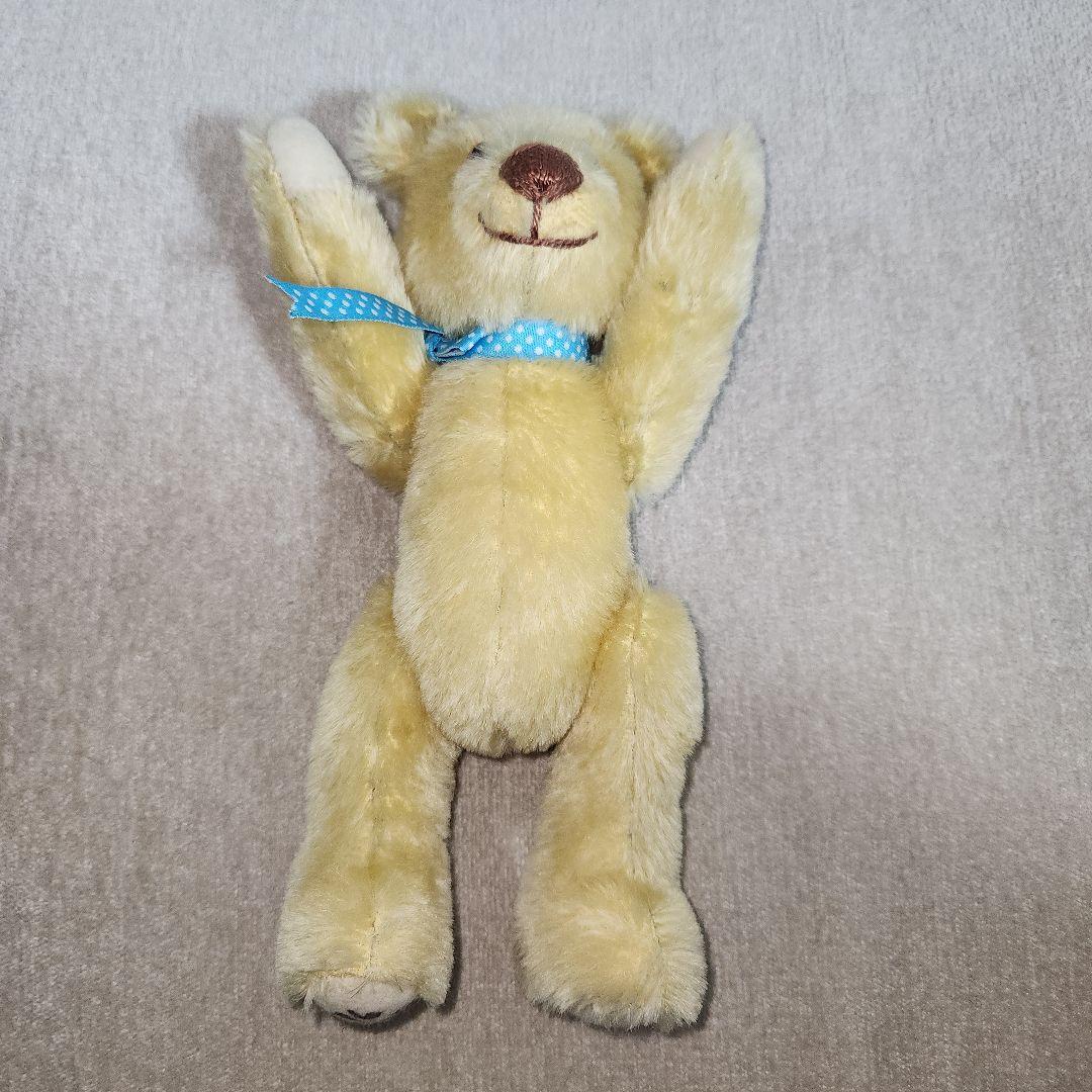 テディベア 詳細不明 1996 ヴィンテージ