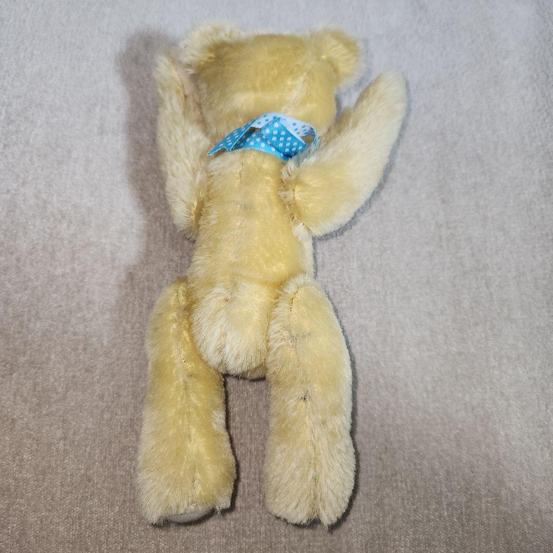 テディベア 詳細不明 1996 ヴィンテージ