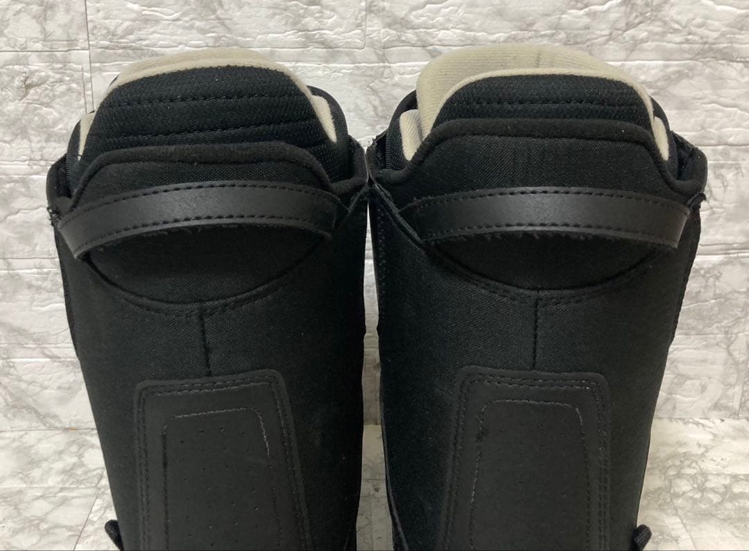 【美品】VISIONPEAKS BOA 28.5cm スノーボードブーツ メンズ