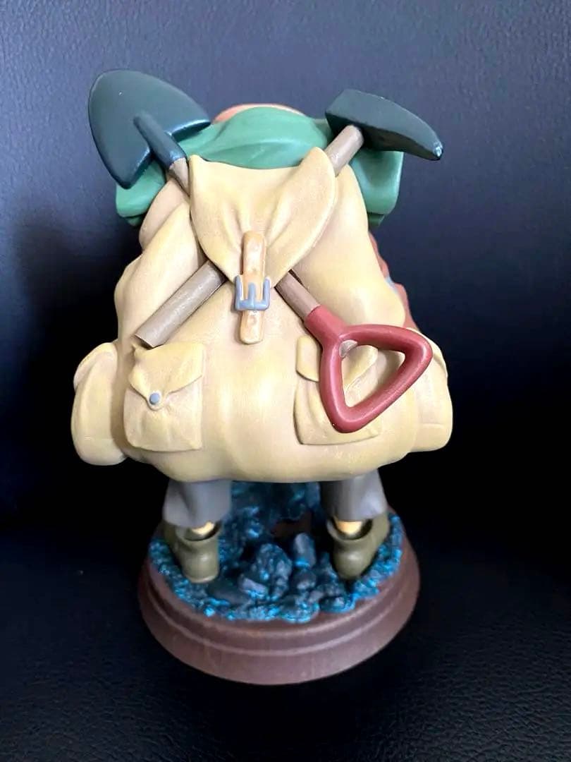 GBL 天空の城ラピュタ 置時計 ポムじいさん スタジオジブリ - メルカリ