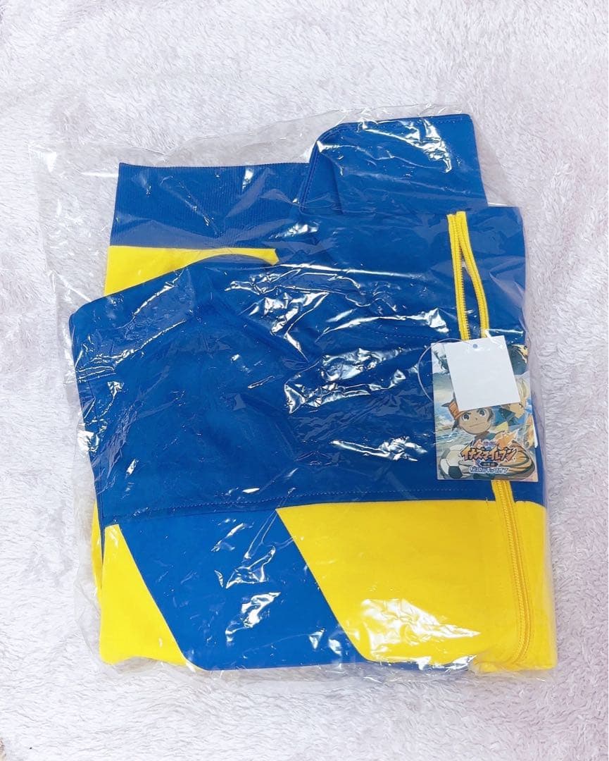 雷門中ジャージ Lサイズ 上下セット - メルカリ