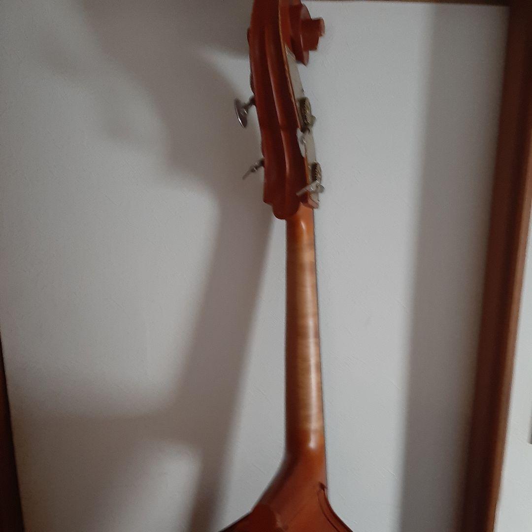 引き取りのみ ジャンク Hallstatt ウッドベース WBS-800 4/4 - メルカリ