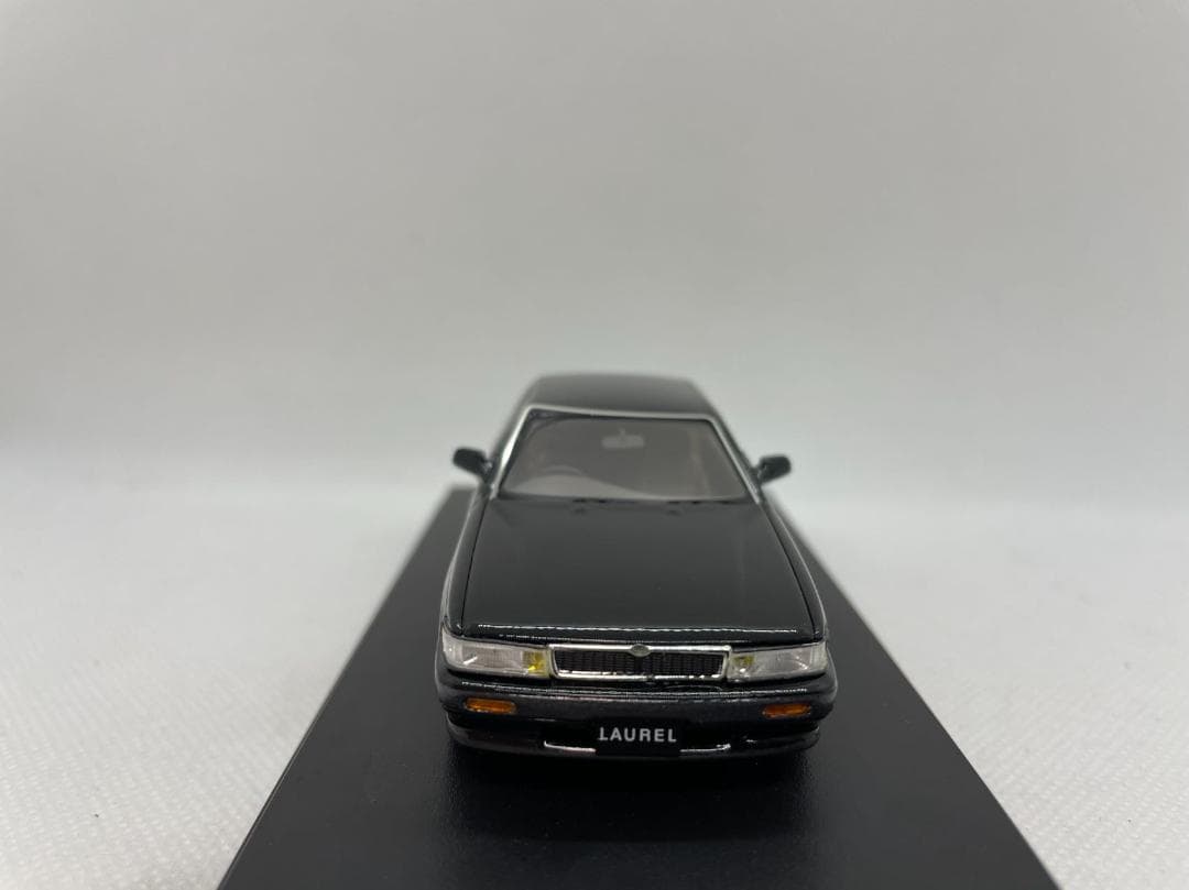 402-270 MARK43 1/43 日産 ローレル TURBO - メルカリ