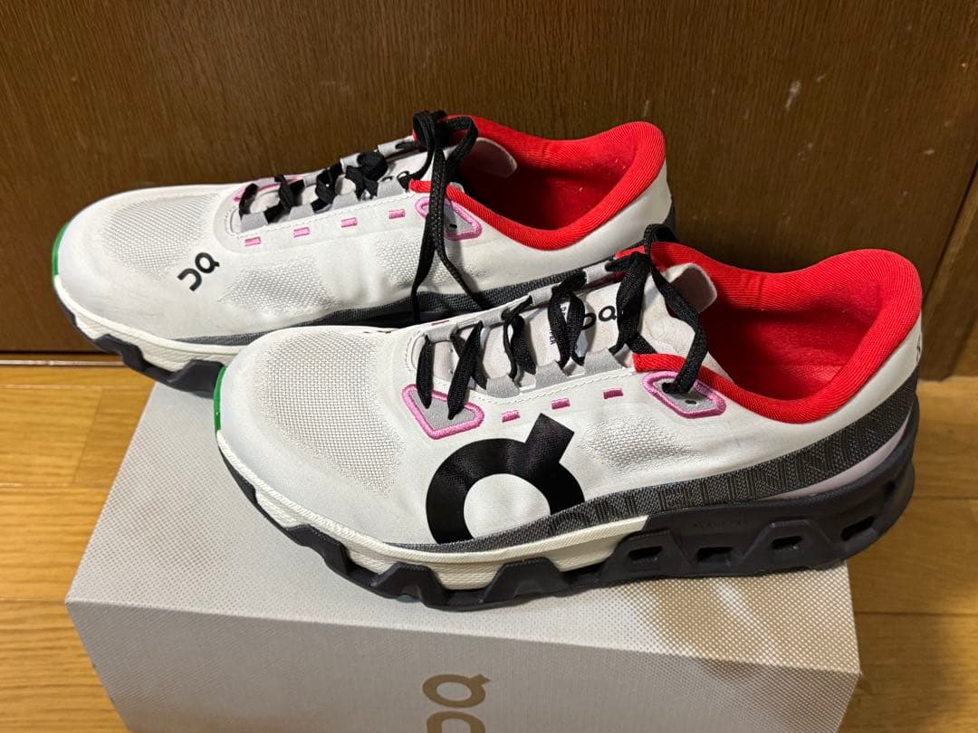 On クラウドモンスターハイパー　27.0cm
