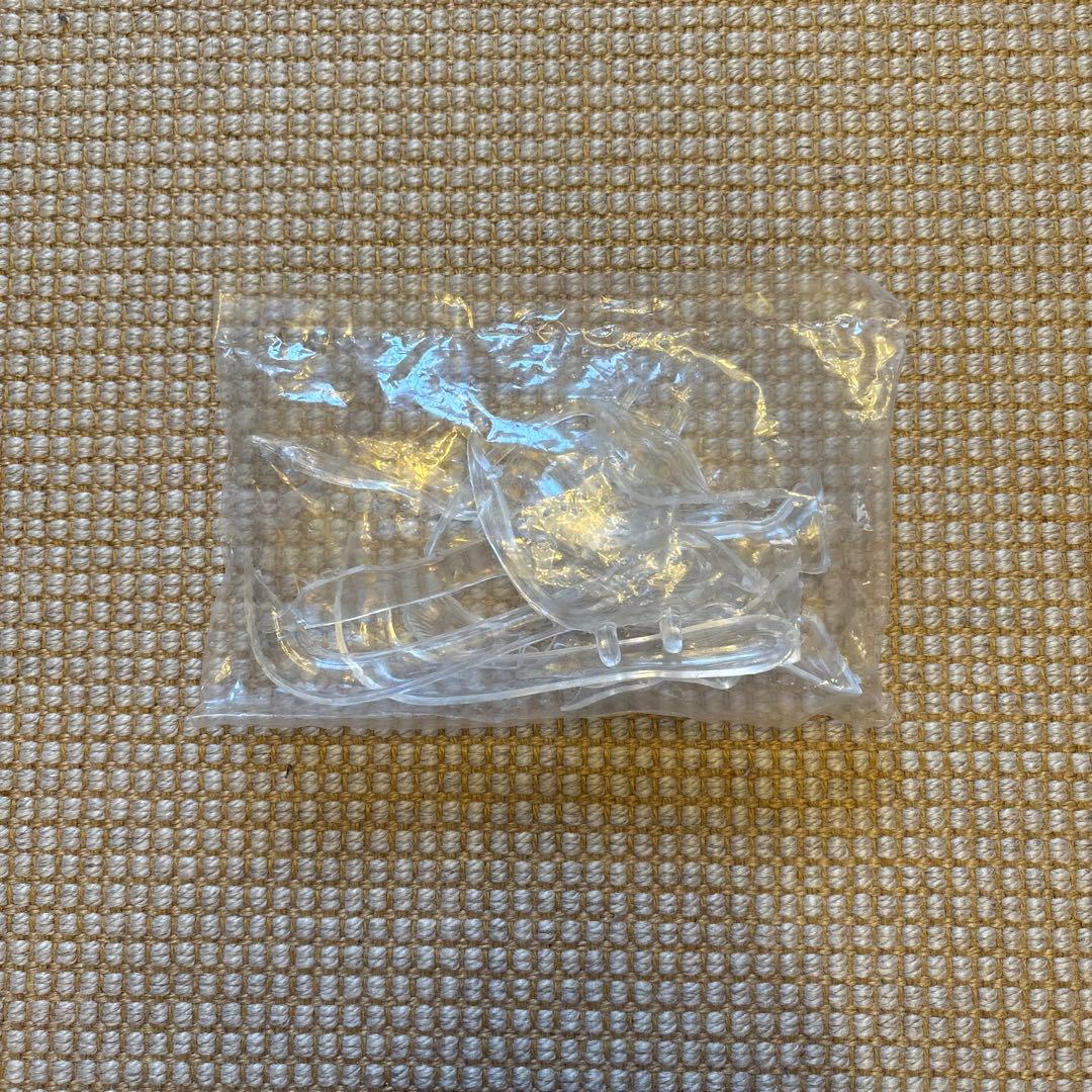 【マルサン】プラモデル　乳牛の秘密（欠けてる部分あり）