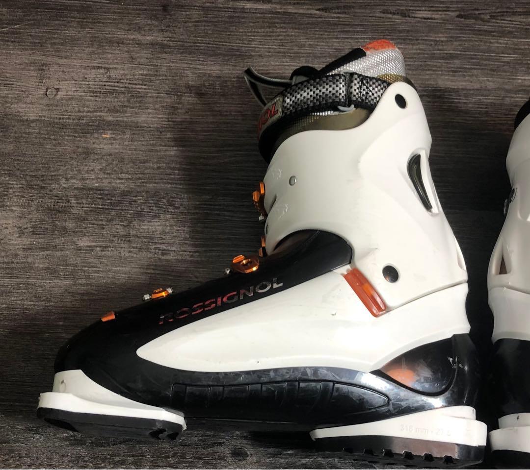 ROSSIGNOL スキーブーツ　27.5cm 318mm