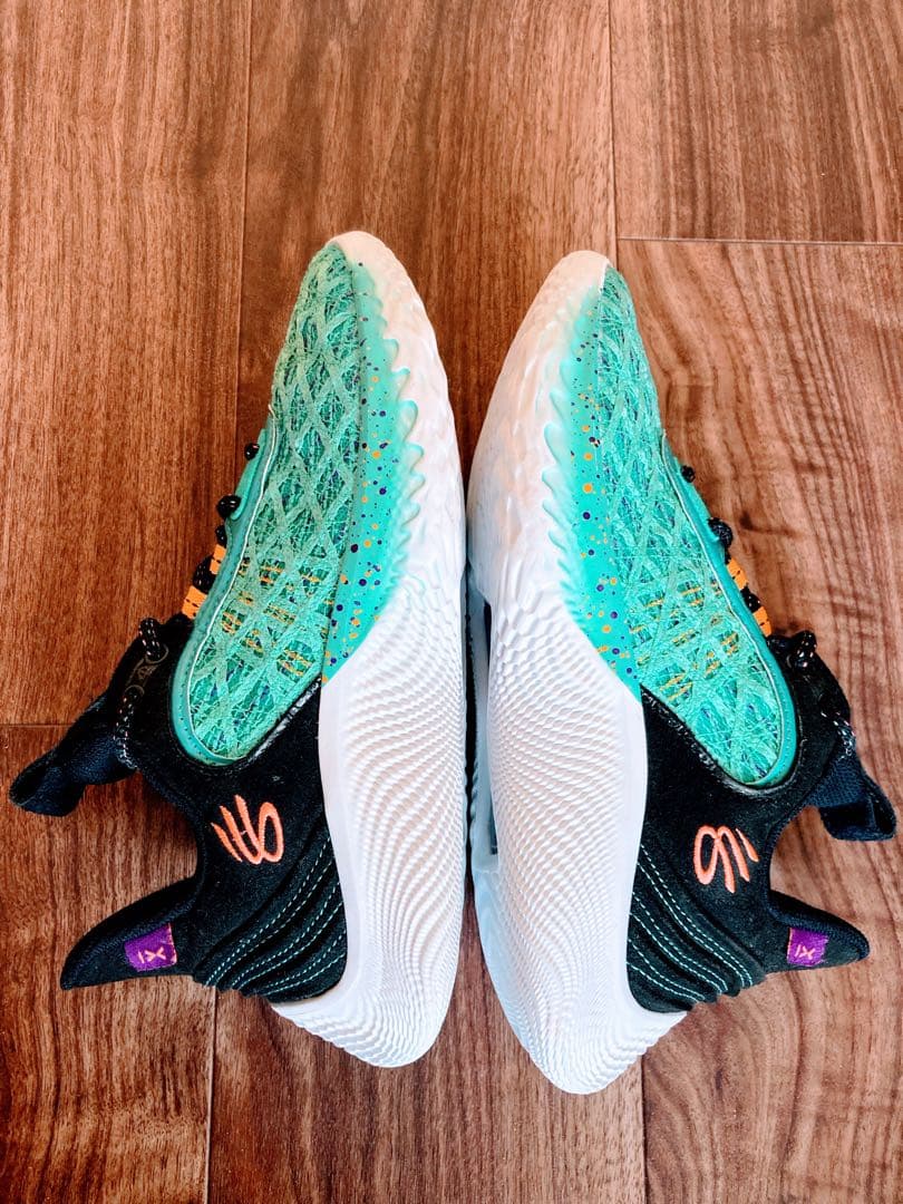 【希少サイズ】curry 9 24.0cm