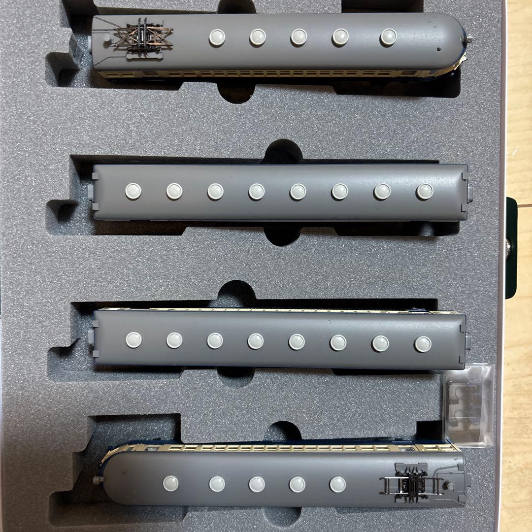 nゲージ kato 10-1764 クモハ52 1次車　飯田線　4両