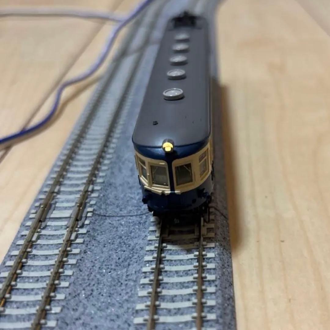 nゲージ kato 10-1764 クモハ52 1次車　飯田線　4両