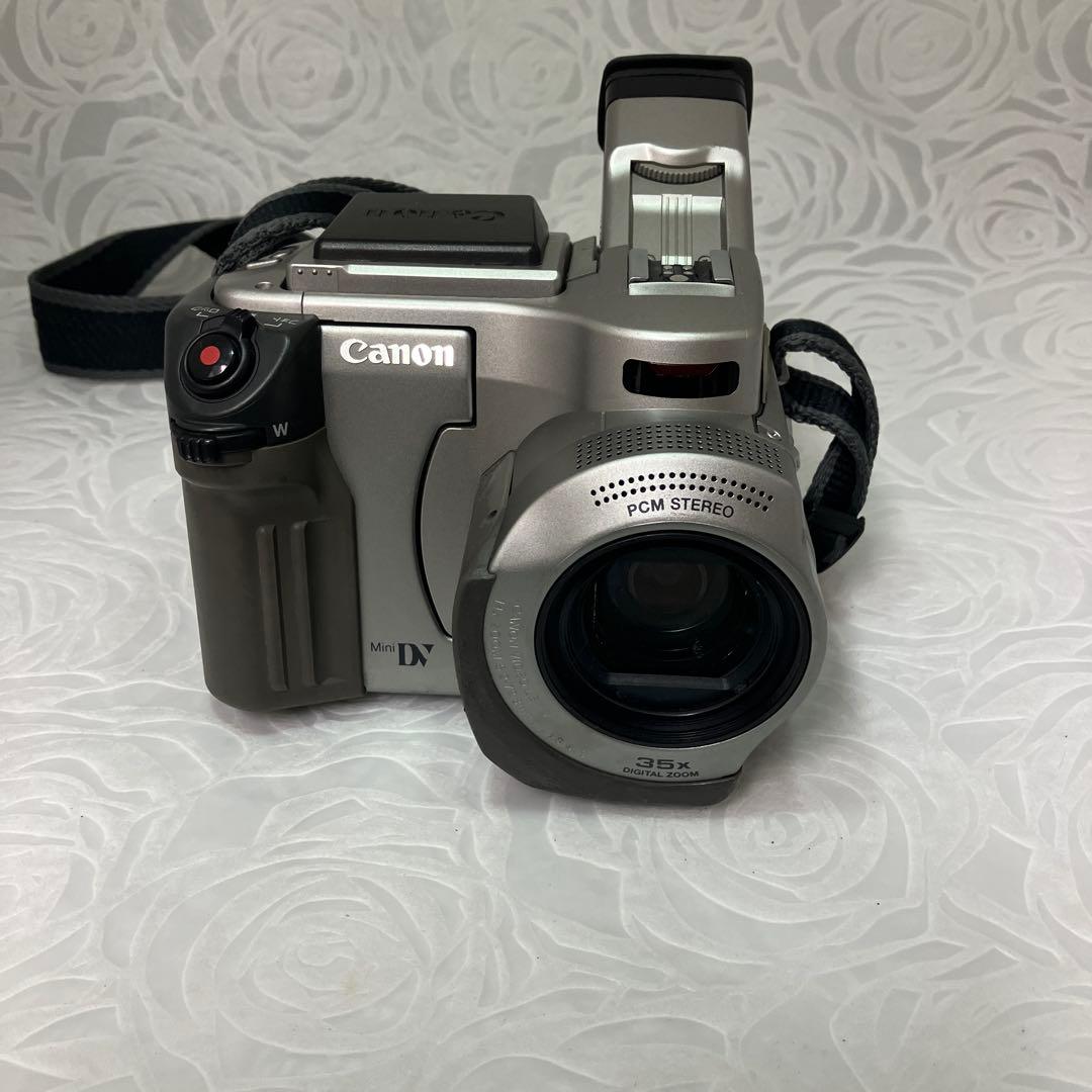 値下げ ジャンク Canon DM-MV1 本体のみ Mini DVビデオカメラ - メルカリ