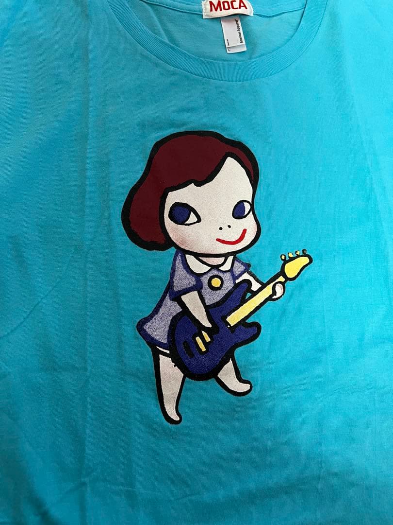 奈良美智のTシャツ