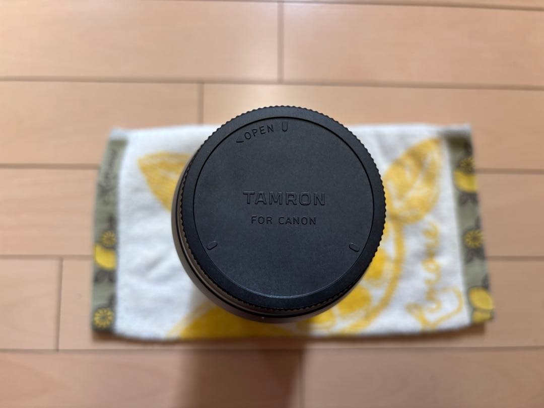 100-400mm F/4.5-6.3 Di VC USD キヤノン用