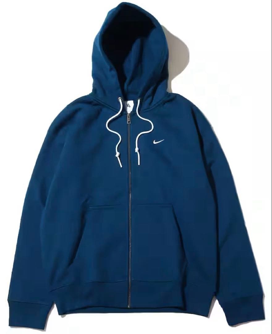 ナイキ NIKE ソロスウッシュ フルジップパーカー XXL - メルカリ