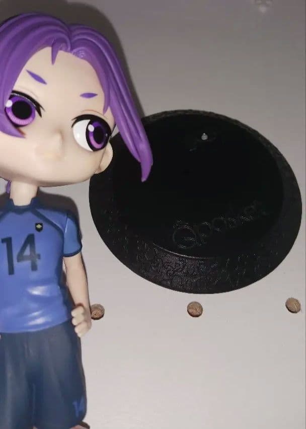 ブルーロックフィギュアセット 8体セット　おまけカードつき