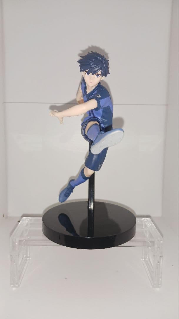 ブルーロックフィギュアセット 8体セット　おまけカードつき