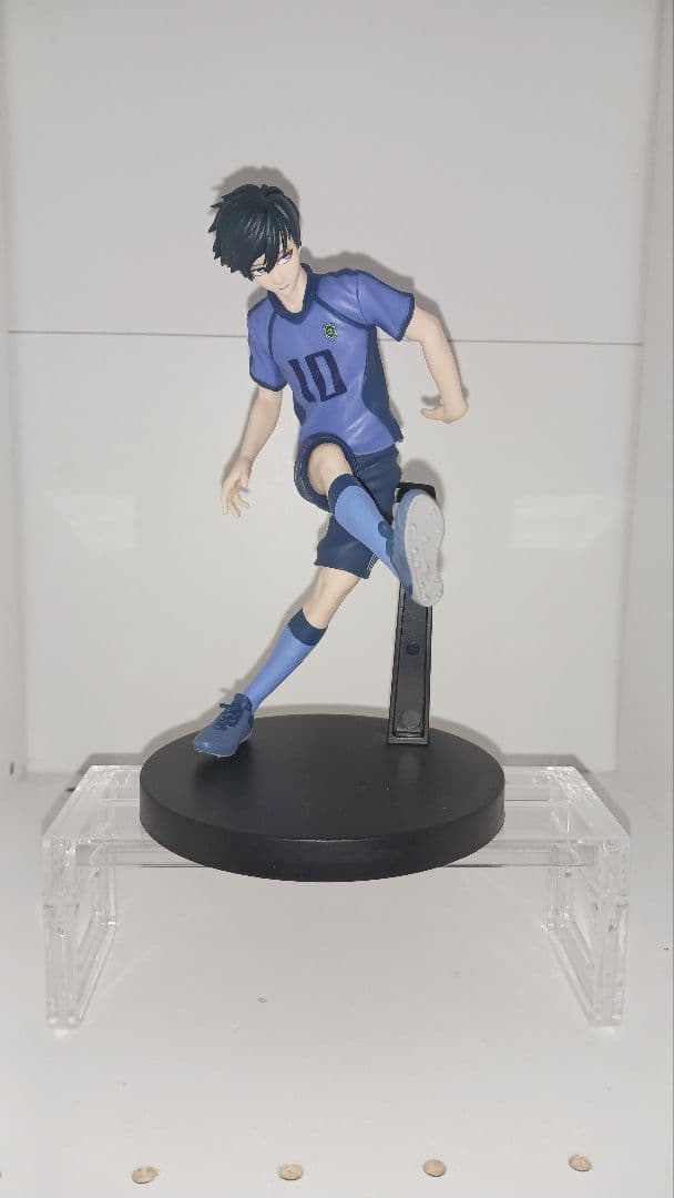 ブルーロックフィギュアセット 8体セット　おまけカードつき